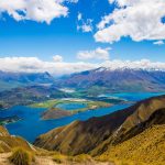 New Zealand Drive & Hike